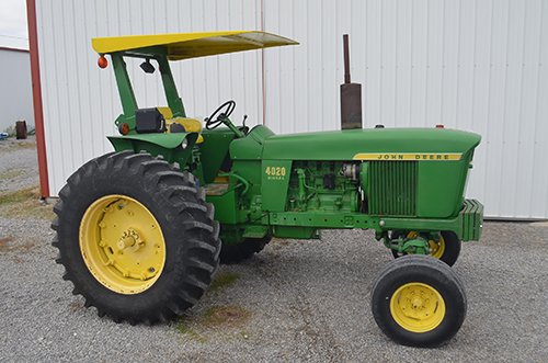 Property photo 62 - JOHN DEERE FARM EQUIPMENT AUCTION